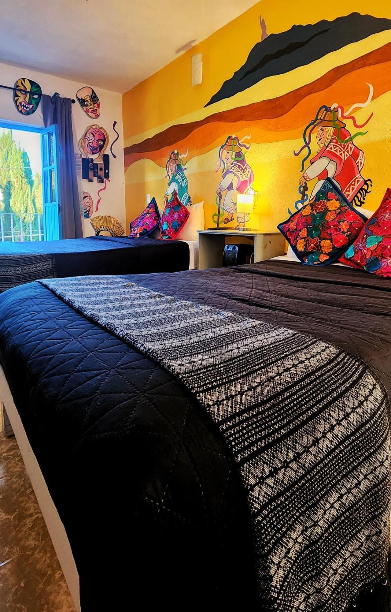 Meson Amelia Hotel San Miguel de Allende Exterior foto