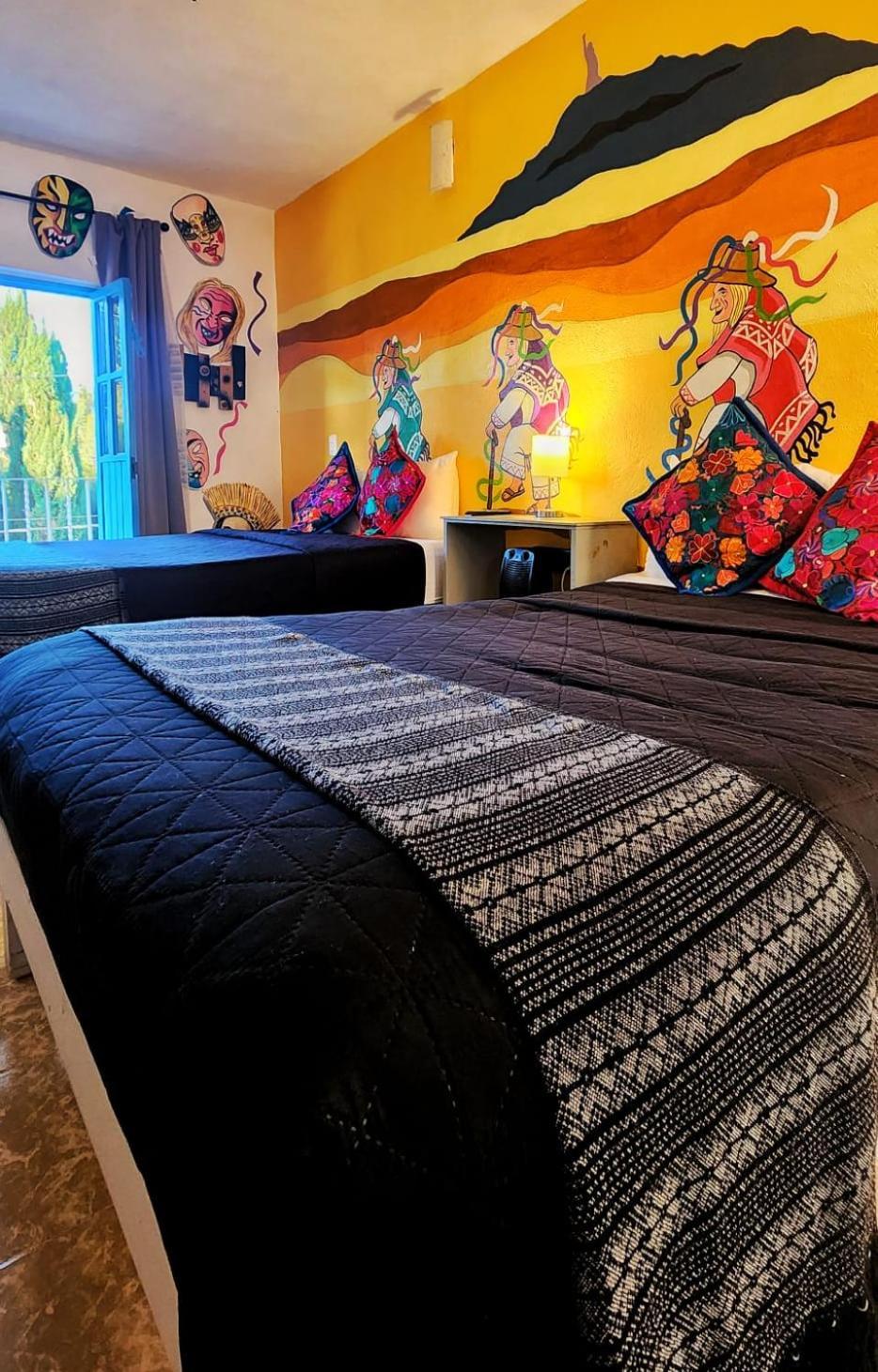 Meson Amelia Hotel San Miguel de Allende Exterior foto