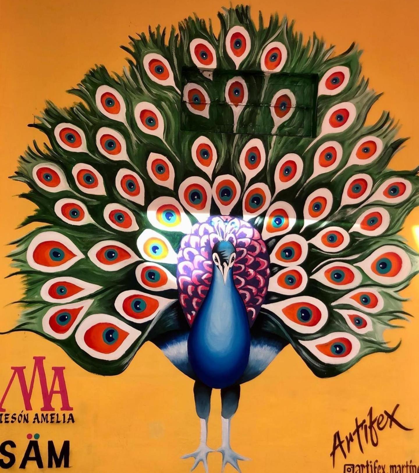 Meson Amelia Hotel San Miguel de Allende Exterior foto